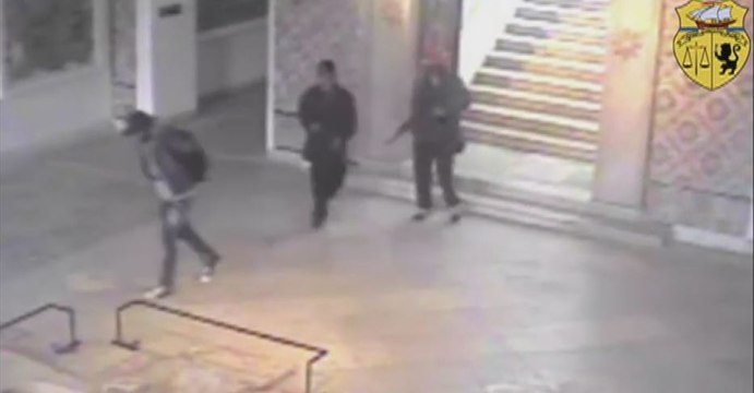 Tunisie : les autorités diffusent une vidéo de l'attaque du Bardo