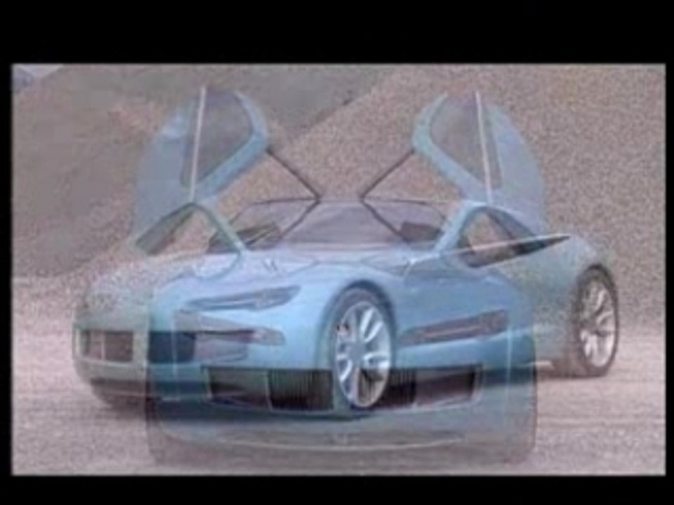 Bertone Birusa Concept