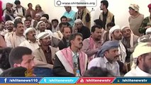 Breaking Ansarullah took Control of another main city of Yamen