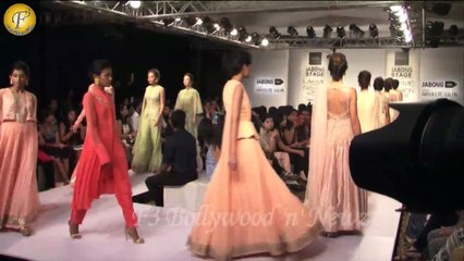LAKME FASHION WEEK DAY 05 CHIP 04(JABONG STAGE