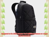 Case Logic CPL-109 DSLR Camera and iPad Backpack (Gray)