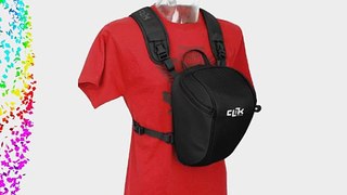 Clik Elite CE703BK Probody SLR Chest Pack Black