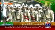 Pakistan Armed Forces Special Parade on Pakistan Day, 23rd March 2015, Complete Video