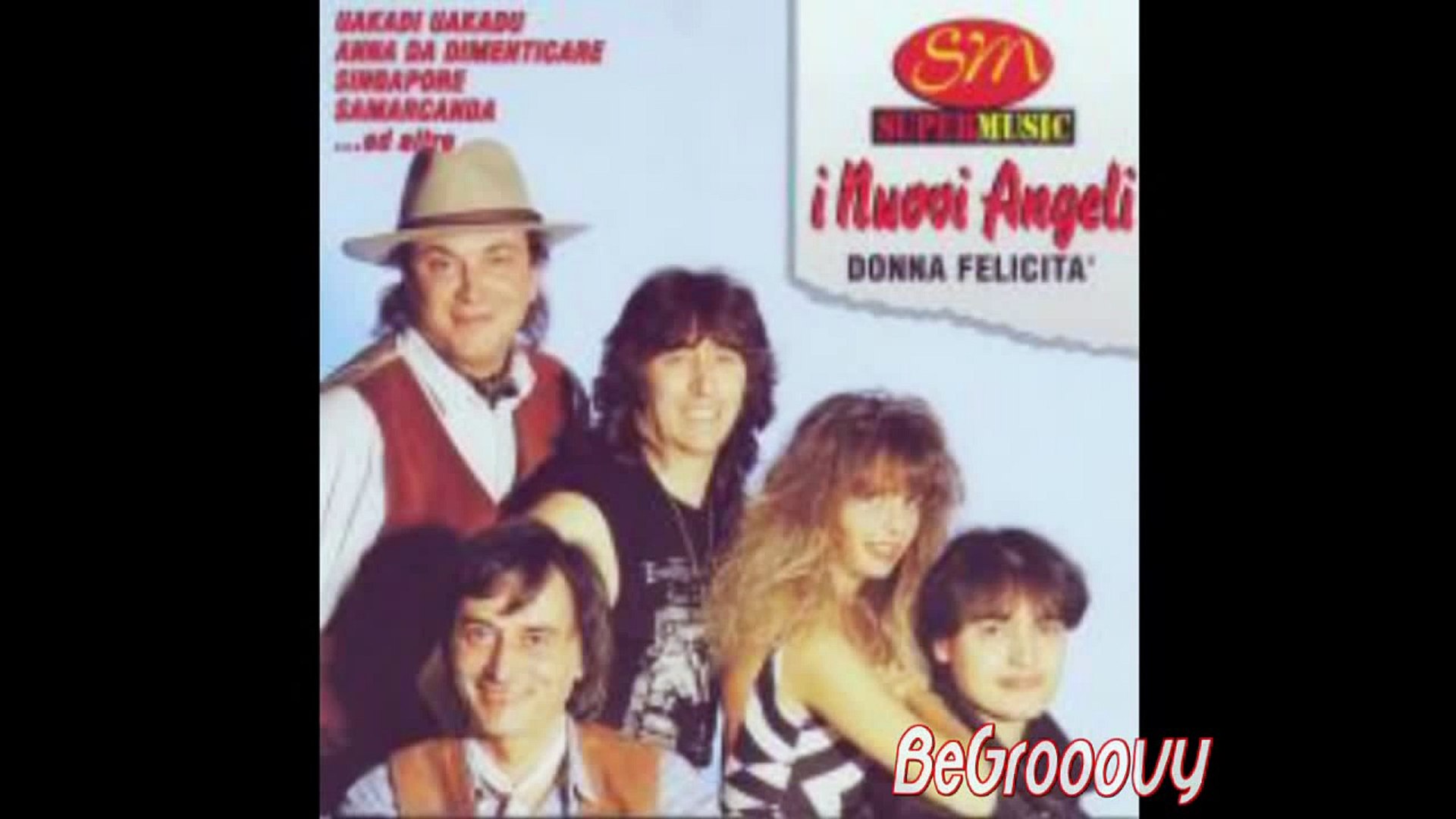 I Nuovi Angeli   Donna Felicita'