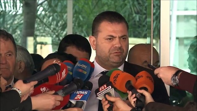 Saimir Tahiri - Deklarata për vrasjen e Tom Doshit