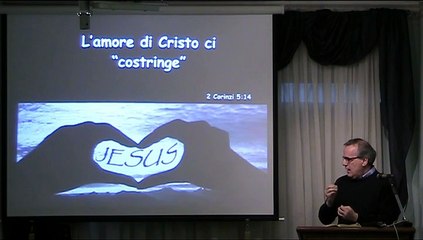 L'amore di Cristo ci costringe