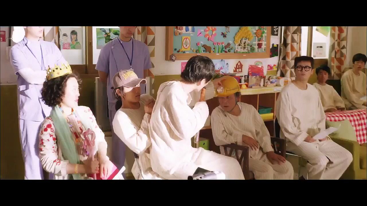 朝我_Let's Twist Again