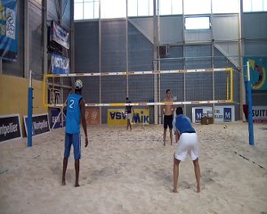 Tang/Max Adri/Martel 1er set 17/13