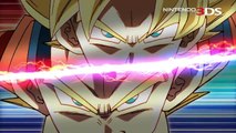 Dragon Ball Z Extreme Butoden : premier teaser japonais
