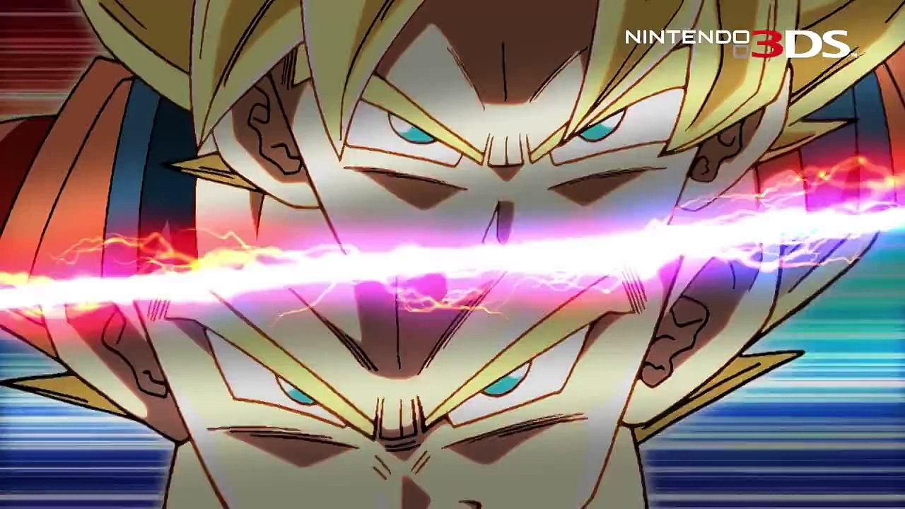 Dragon Ball Z Extreme Butoden : premier teaser japonais