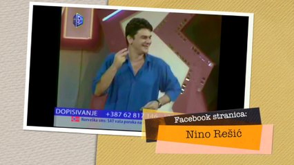 NINO REŠIĆ - NATOČI JOŠ JEDNU (PLAYBACK "ZaM")