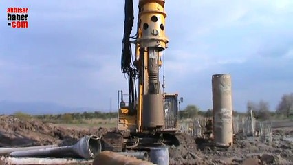 Akhisar'da Demiryolu Tarih Oluyor