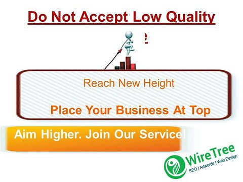 WireTree - SEO, SMM, PPC, Web Design Services Toronto