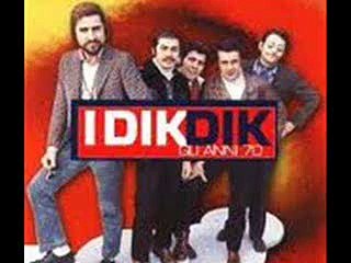 Viaggio di un poeta Dik Dik