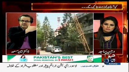Bilawal House Sirf Ek Ghar Ka Naam Nahi Hai:- Dr Shahid Masood
