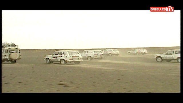 GAZELLES TV - SPECIAL ANNIVERSAIRE 25 ANS DU RALLYE AICHA DES GAZELLES DU MAROC