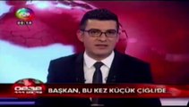 Ege Tv'de yayınlanan '' Çiğli Belediye Başkanı Hasan ARSLAN incelemelerine Küçükçiğli  mahallesiyle devam etti '' haberi.
