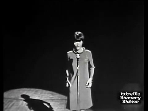 Mireille Mathieu - Palmarès des chansons (1966) 5 Titres
