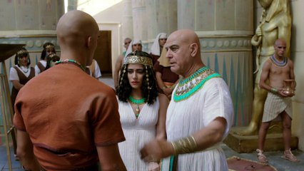 Tóm tắt Thánh Kinh - Tập 2: Xuất hành