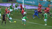 Le doublé de Max-Alain Gradel