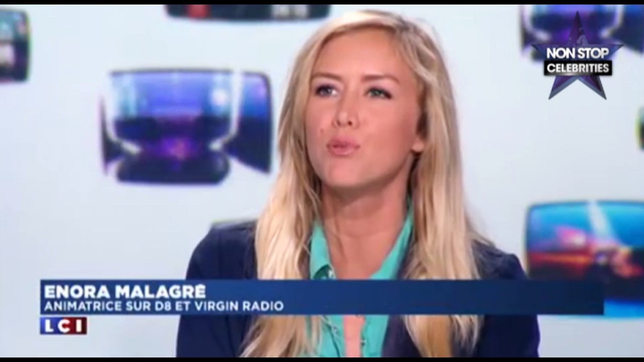 Enora Malagré : " Sur TPMP je suis la Enora un peu insolente, que je suis vraiment dans la vie "
