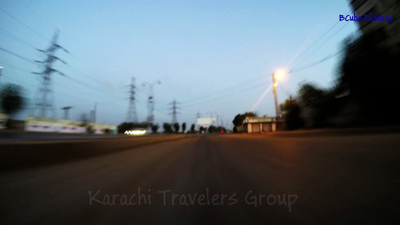 Karachi to Buzi Pass (Part1)