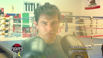 559 Fights # 15 Promo Spot REMSCAPE®