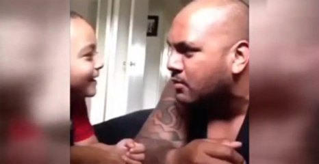 Babanın Şakaları, Küçük Çocuğu Hayattan Bezdirdi