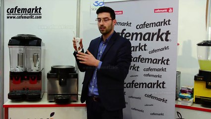 Samixir M22 Ayran ve Serbet Makinesi