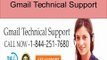 Email (Gmail, Yahoo, Hotmail and Outlook) Technical Support 1-844-251-7680