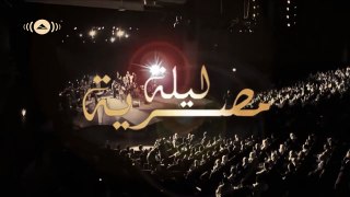 Hamza Namira -  Live concert in Azhar Park, Cairo