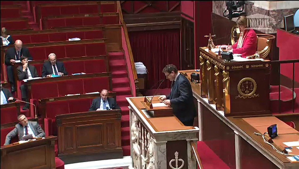 Intervention de Philippe Gosselin sur la PPL Claeys Leonetti sur la fin de vie