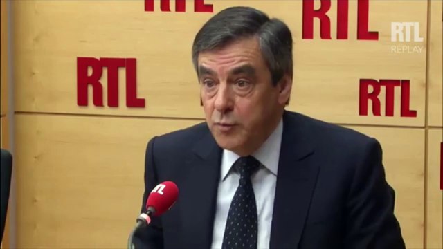 François Fillon : C'est l'UMP le premier parti de France