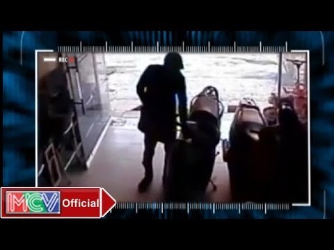 Camera cận cảnh: Trộm SH - MCV [Official]