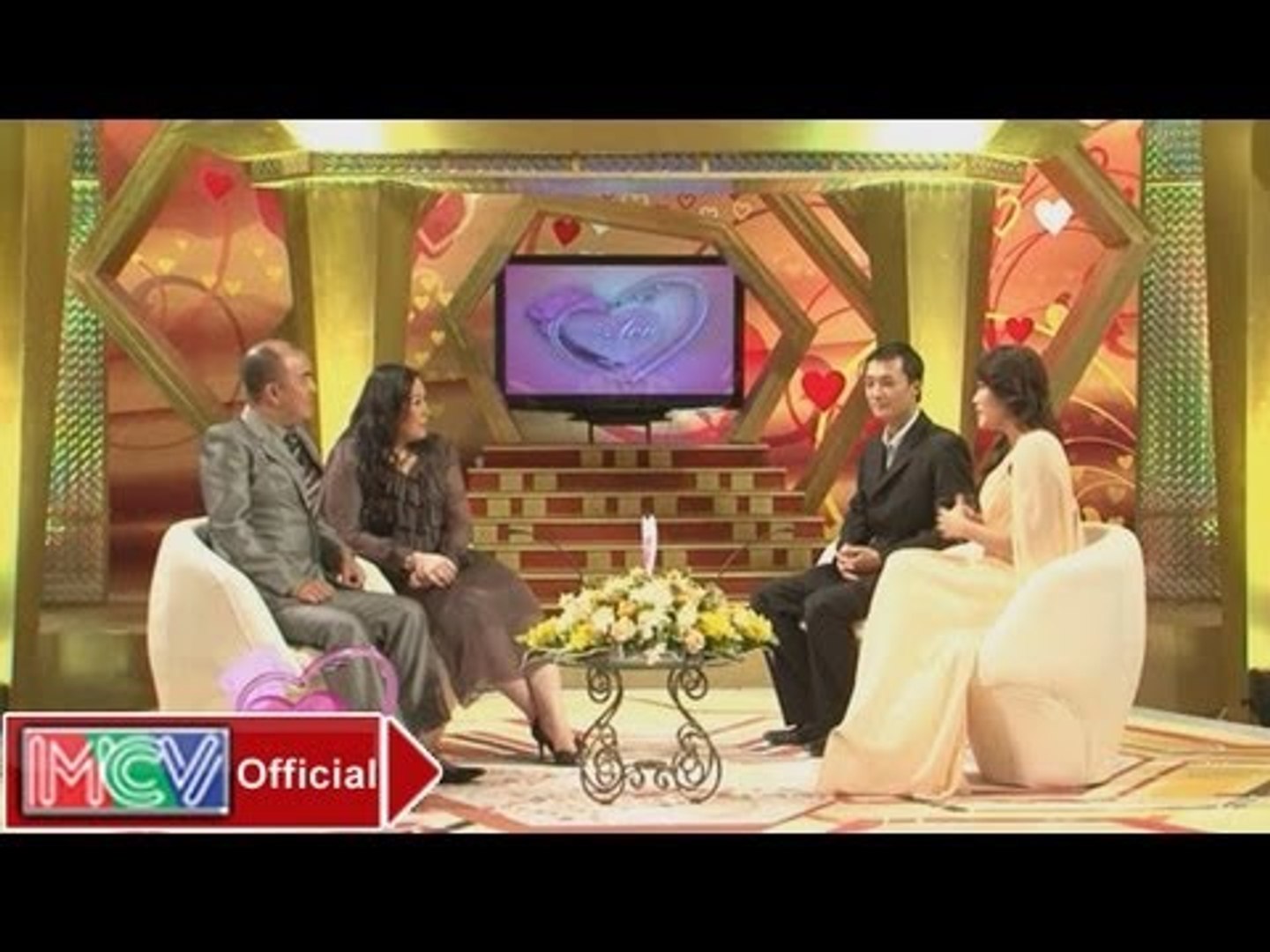 Chương Trình  Vợ Chồng Son Clip 1 Tập 1 - MCV [Official]