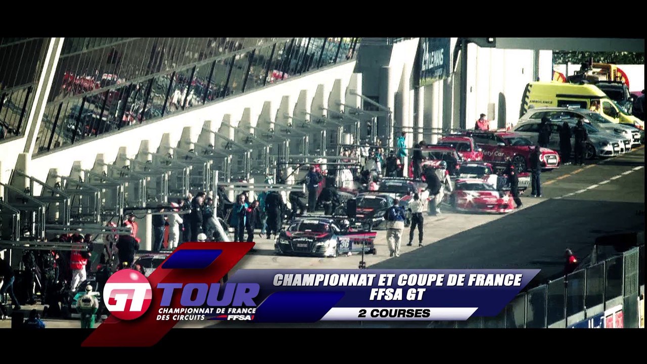 TEASER GT TOUR 2015