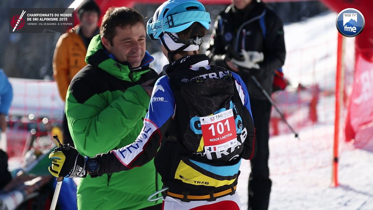Ski-alpinisme - Championnats du monde 2015 (Verbier)