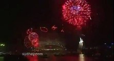 2013 SYDNEY Happy NEW YEAR S EVE FIREWORKS HD SYDNEY HARBOUR Australia 31 Dec 2012 Night