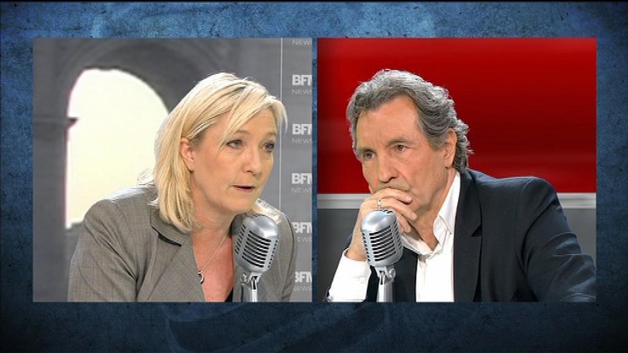 Le Front national prévoit une charte pour le troisième tour des départementales