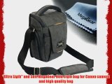 MegaGear ''Ultra Light'' High Quality Professional Camera Case Bag for Canon Rebel T4i Canon