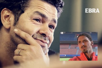 Jamel Debbouze : "Les excuses de Zlatan Ibrahimovic, c'était très mignon..."