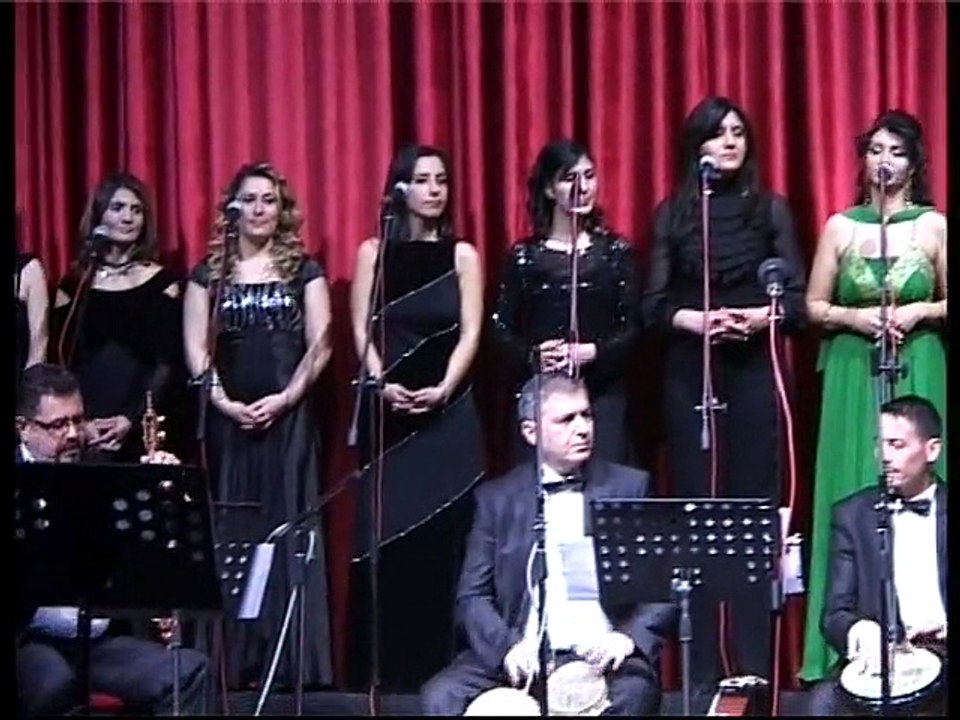 Sivas DTHMK 22 Şubat 2011 Konser 1