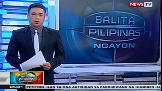 BP: Umano'y magnanakaw sa Davao City, patay sa pamamaril ng 2 salarin