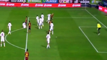 Alvaro Negredo Amazing Goal Spain 1 0 Georgia