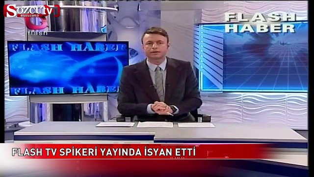 Canlı yayında isyan etti: Yeter artık!