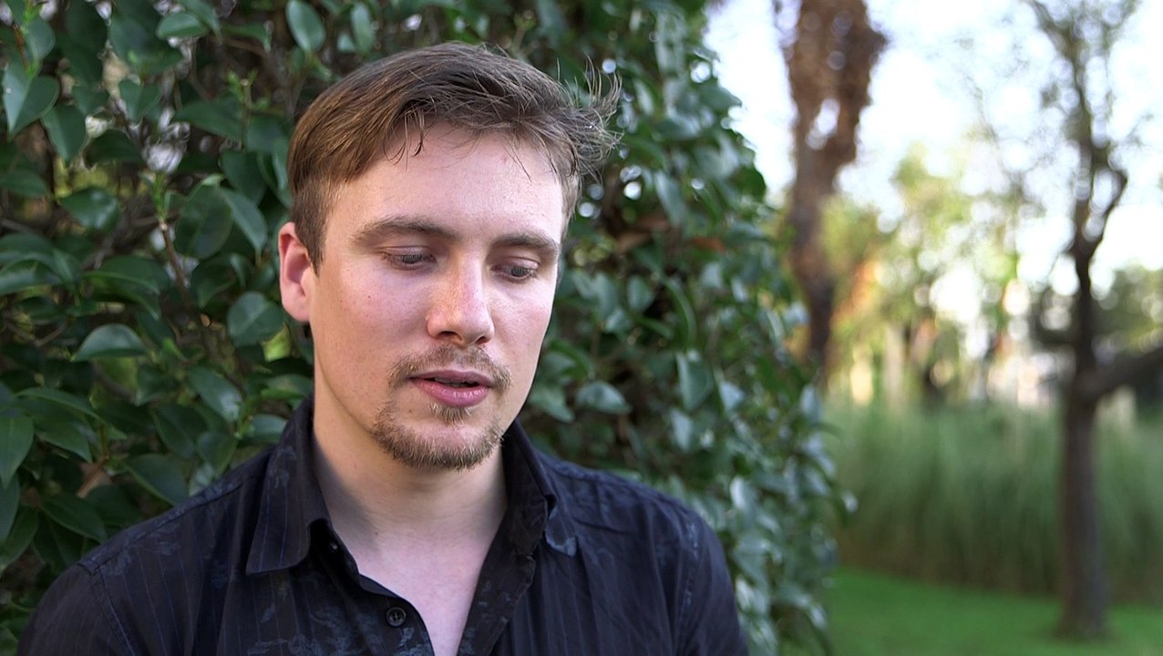 Interview de Sébastien_JND Marseille 2014