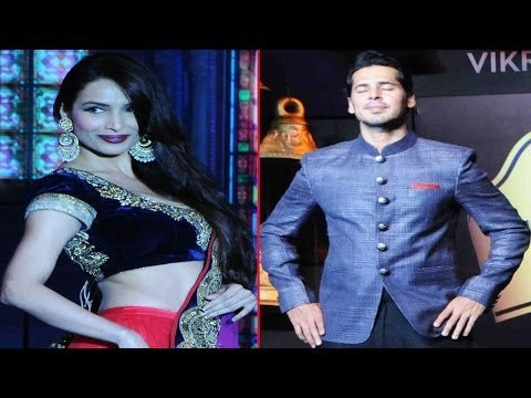 Malaika Arora With Dino Morea On Ramp - Blender Pride Fashion 2013