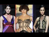 Sexy Kangana Ranaut Walk Ramp For ''Blenders Pride Fashion Tour 2013''