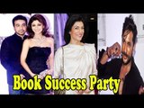 Bollywood Hotties Spotted @ Raj Kundra Book Success Party