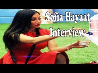 Sofia Hayaat Hot Wild Card Entry In Big Boss House - Bold Interview
